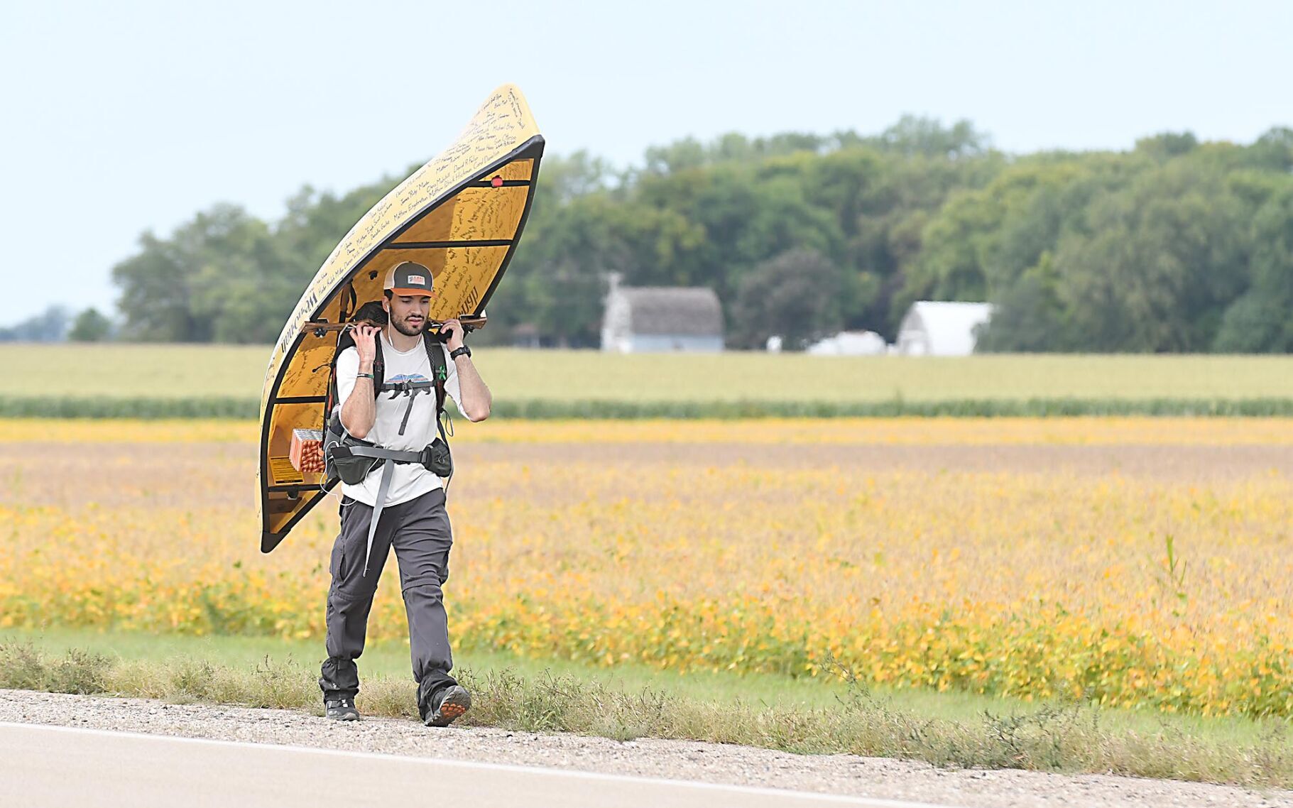 Suicide awareness portage 6